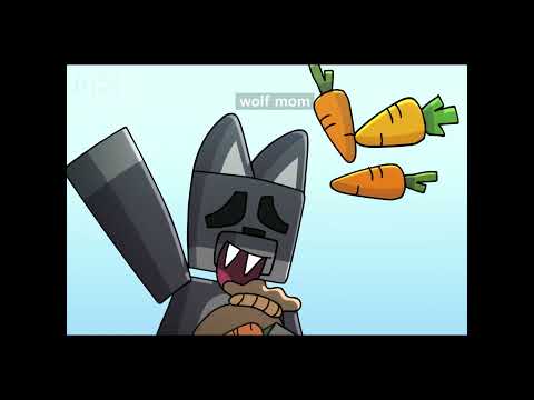 Eat or Be Eaten  - 99 NIGHT IN THE FOREST | ROBLOX ANIMATION thumbnail