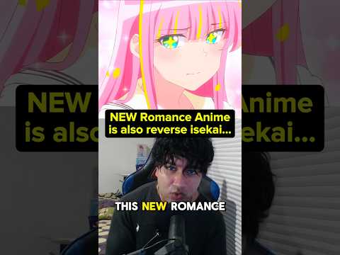 new Romance Anime with REVERSE ISEKAI... thumbnail