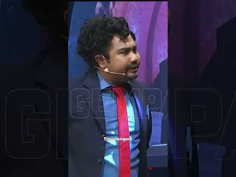 Banter Penuh Lawak Antara Guru dan Pelakon! #MaharajaLawakMega2012 #MLM2012 #jozan thumbnail