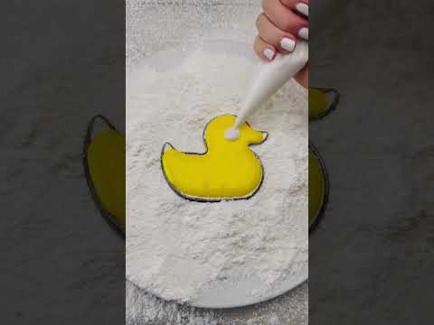 Make sweet DIY Duck Marshmallow 🦆🍭A fun, easy treat for kids light and sweet thumbnail