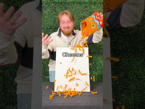 I Tried Selling Cheetos As Art thumbnail