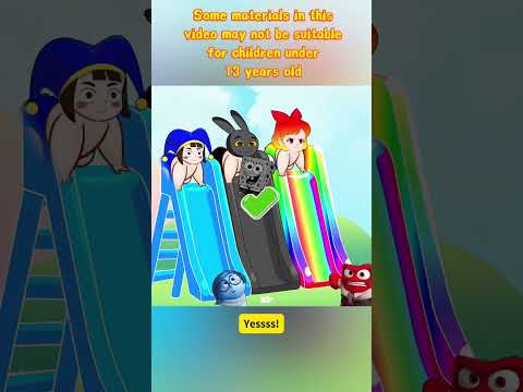 Colorful Slide Adventure thumbnail