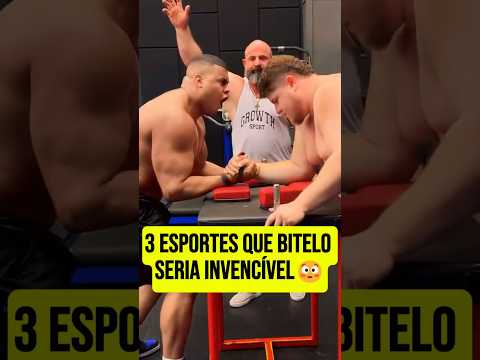 Bitelo amassou atletas profissionais 😬🔥#esportes #bitelo #jiujitsu thumbnail