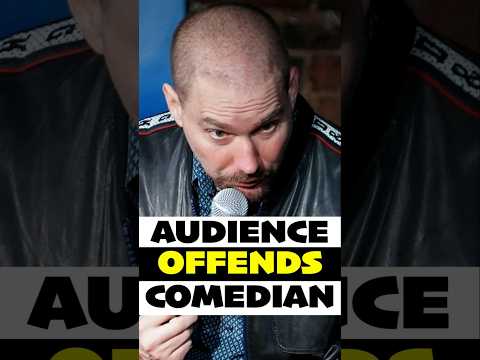 Audience Offends Comedian!!! thumbnail