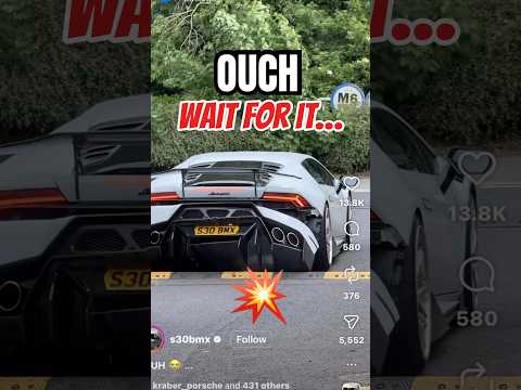 That was a painful watch 😭💔 #cars #jylez06 thumbnail