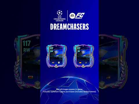 Bernabéu nights under the UEFA Champions League lights. ✨ Who are they? thumbnail
