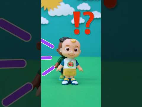 Who's the MYSTERY Friend Behind JJ⁉️🤔?! #shorts thumbnail