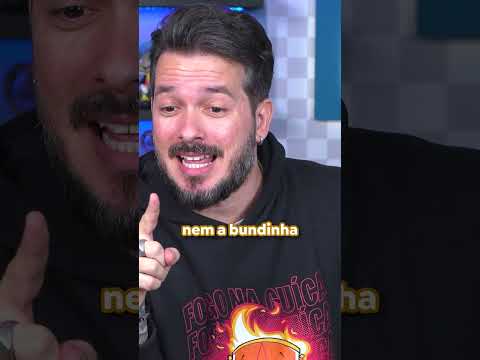 COMO ELE VEIO PRA SER COMIDO... thumbnail