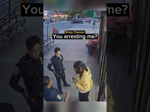 When Police Target The Wrong Guy… thumbnail