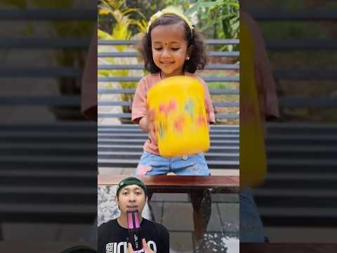 ADIK PRANK KAKAK MAIN SULAP PALSU‼️??@KrishnaAvyu #remix #dubbing #trending thumbnail