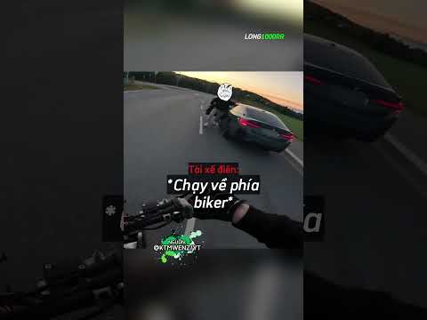 Tài Xế Bmw Nổi Điên Truy Sát Biker Chỉ Vì Bị Vượt Mặt ? thumbnail