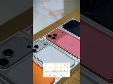 Yg tanggal lahirnya ada dibawah selamat ya #iphone #iphone12 #shortvideo #shortsviral #short #shorts thumbnail