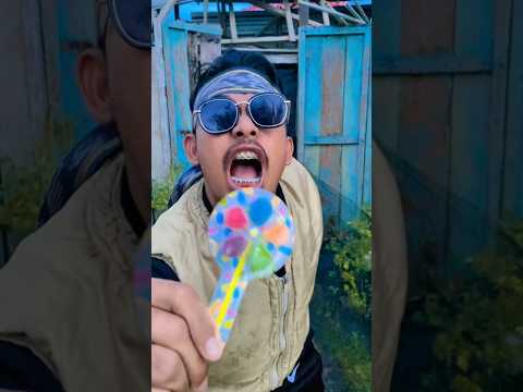 ini permen biasa, ini permen buah, ini permen kipas ! thumbnail