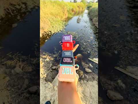 Water ? Go4 bass 5speaker ? JBL jumping try￼ thumbnail