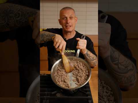 Tired of grey watery ground beef? thumbnail