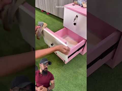 (Credit: @noithatgiarehonai ) #furniture #lifehack #design #invention thumbnail