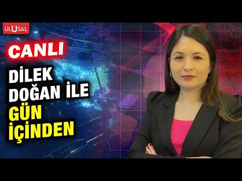 Dilek Doğan ile Gün İçinden | 1 Haziran 2026 #CANLI thumbnail