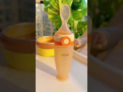 Baby Feeding Bottle Spoon 📌 thumbnail