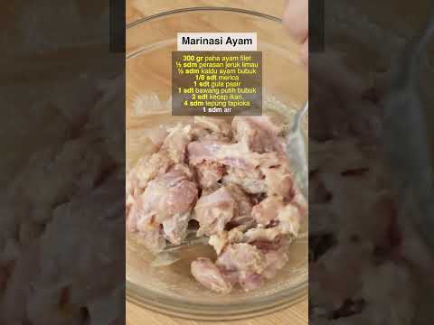 Resep Ayam Goreng Bawang Goreng thumbnail