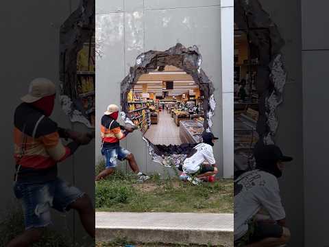 Súper mercado / saqueado thumbnail