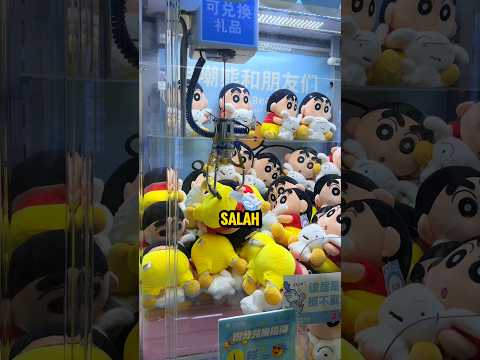 Jangan Pernah Main Mesin Capit Boneka❗😮 #shorts thumbnail
