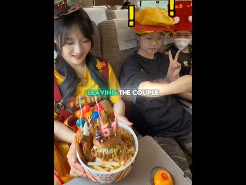She Celebrated Her Birthday With Strangers Instead 🎂🥺 thumbnail