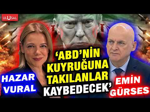 Prof. Dr. Emin Gürses: "ABD'nin kuyruğuna takılanlar kaybedecek!" | İşin Aslı | Hazar Vural #CANLI thumbnail