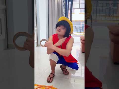 小路飞很听话#海贼王  #路飞 thumbnail