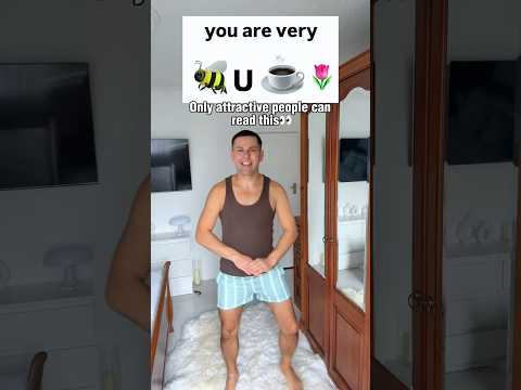 Only Attractive People Can Read This❤️ thumbnail