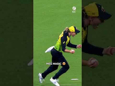 Meg Lanning's safe hands served Australia well during their #T20WorldCup 2020 semi-final win 👊 thumbnail