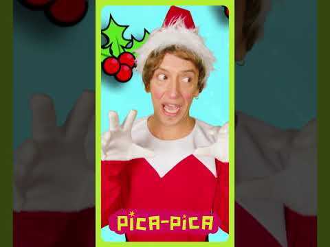 Pica-Pica - El Elfo de la Navidad / NAVIDAD  #picapica #navidad thumbnail