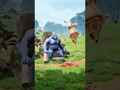 The Gorilla Boss Completely Crushed Me ? thumbnail