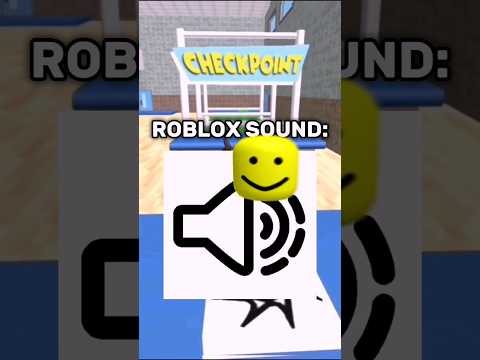 Only ROBLOX Players Know These Sounds.. 🤭😅 (Pt. 2) #roblox #shorts thumbnail