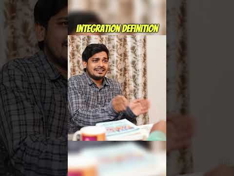 Integration Deifinition | Hyderabadi Comedy | Warangal Diaries | Nabeel Afridi thumbnail