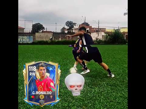Ronaldo did a crazy step-over skill that looks unreal 😱🔥 thumbnail