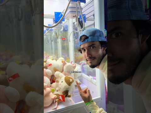 PODRE SACAR AL GUBI WUBI DE LA MAQUINA?😱 thumbnail