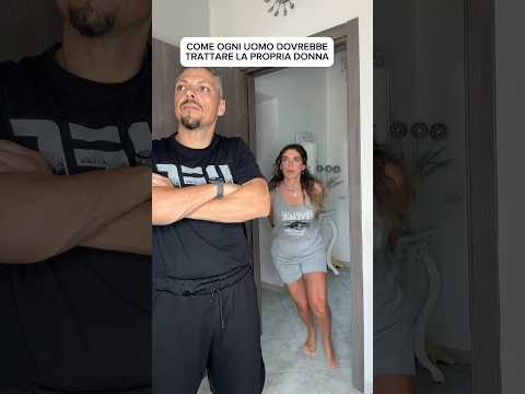 COME OGNI UOMO DOVREBBE TRATTARE UNA DONNA #vitadicoppia #maritoemoglie #maritoservizievole #xbox thumbnail