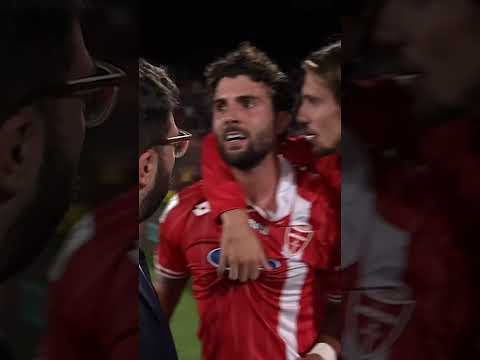Il Monza conquista ?’???? ?????? ❤️‍? Triplice fischio telecomandato dal gol di ??????? ⚽️ thumbnail
