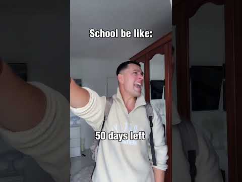 Bro, I Hate SCHOOL!💪🏻 thumbnail