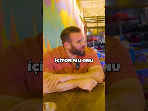 #tunatavus içiyon mu onu? 🍋😂 thumbnail