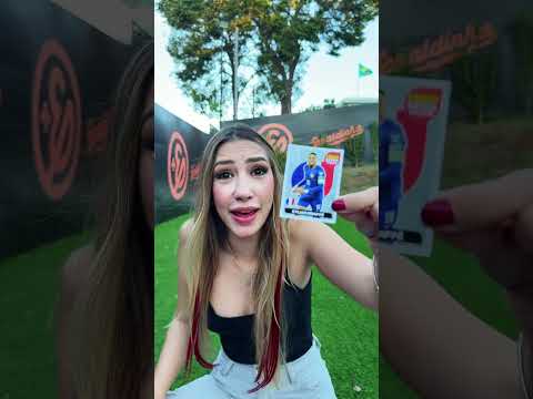 ACERTE A CAMISA E GANHE UMA FIGURINHA LENDÁRIA! #shorts thumbnail