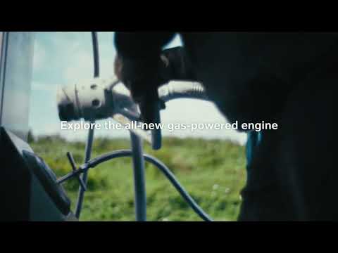 Volvo Trucks – Discover the all-new gas-powered 13‑liter engine thumbnail