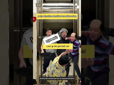Khi cả chung cư đồng tâm hiệp lực thumbnail
