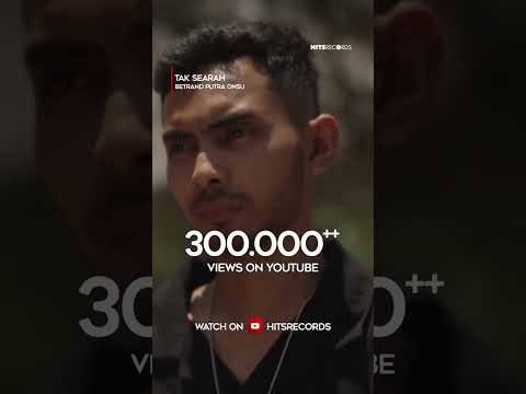 Izinkan ku dan hamba MuYang berbeda saling mencinta 🥺Happy 300K++ on Youtube “Tak Searah” #betrand thumbnail