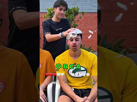 PRIMEIRA LETRA?? ÚLTIMA?? DESAFIO DA TORTA! thumbnail