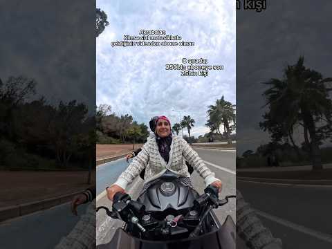 Akrabalara inat abone olurmusunuz??#anne #keşfet #motovlog #ruperta #bikergirl #motor #akım thumbnail