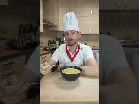 Remy's Potato Leek Soup 🍲🐭 from Ratatouille #ratatouille #potato #leek #soup #recipe thumbnail