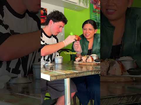 Trying Sydney’s Best Lechon! ?? w/@lumpiaqueen thumbnail