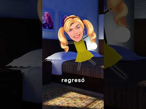 Niña Temía a Los Truenos 👻 thumbnail