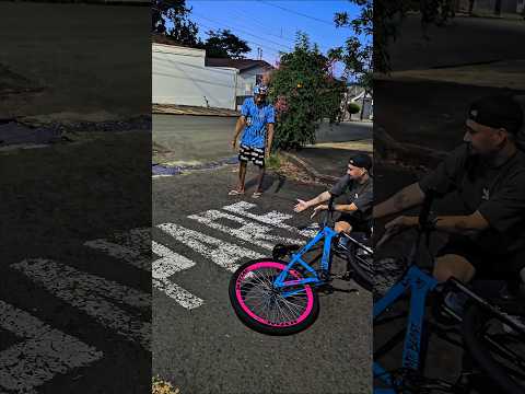 NUNCA PARE DE DAR GRAU… REFLEXÃO ?? #bike #shorts #graudebike #bikelife #mtb #viral thumbnail